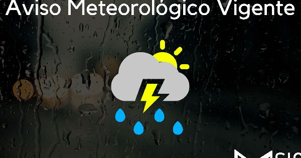 Aviso Meteorológico Vigente: Atmosfera muito instável com condições favoráveis para formação de tempestades no RS nesta quarta-feira (9)